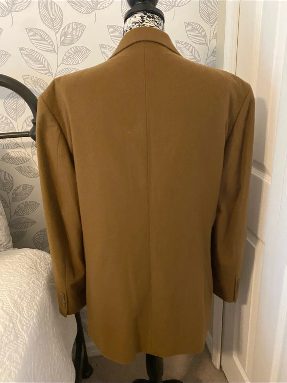 Alfani vintage cashmere